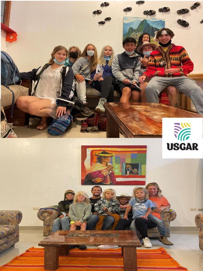 Usgar Machupicchu Inn Екстериор снимка